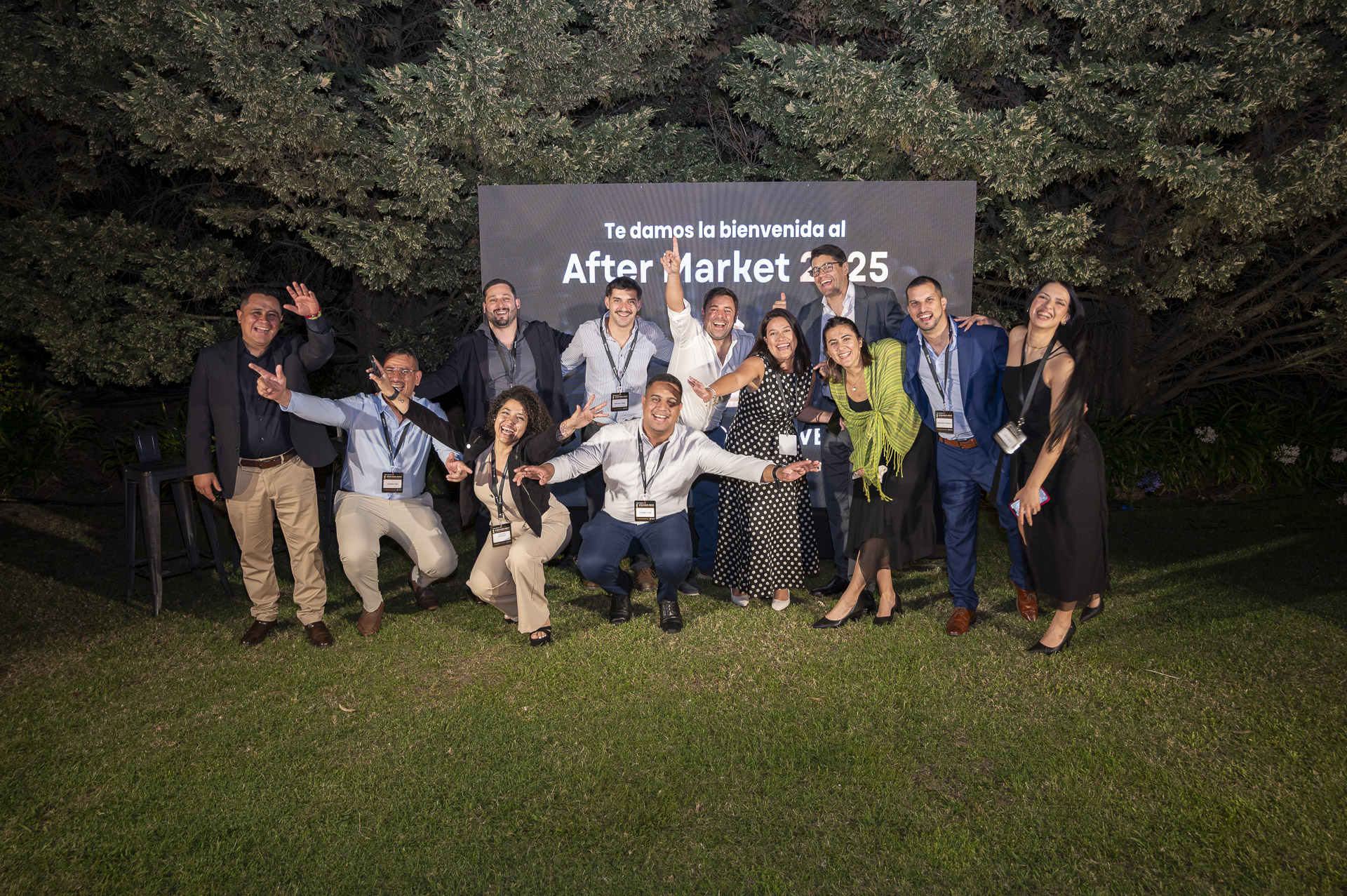 After Market 2025 Uruguay